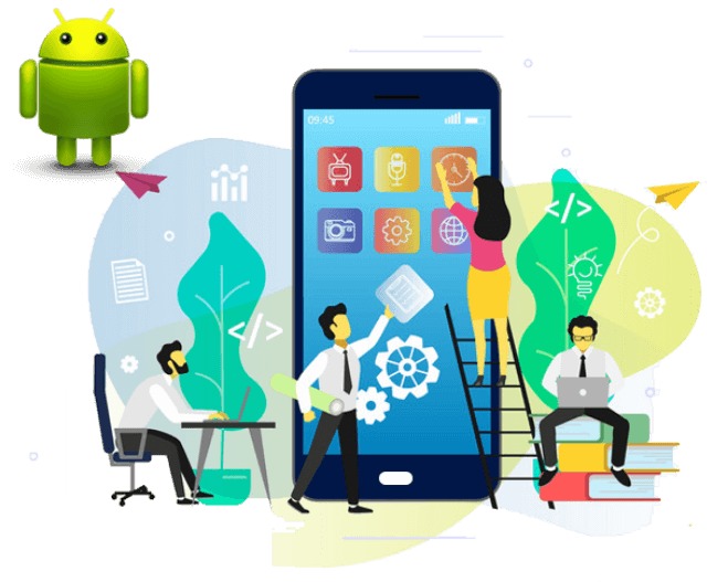 android app development